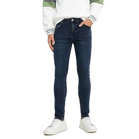 Koton 4WAM40021ND İndigo Stone Skinny Michael Erkek Jean Pantolon