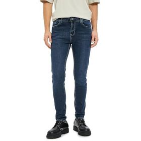 Koton 4WAM40021ND İndigo Stone Skinny Michael Erkek Jean Pantolon