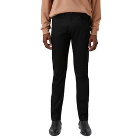 Koton 4WAM40031ND Erkek Slim Brad Jean Siyah Pantolon