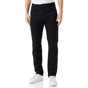 Koton 4WAM40035ND Straight Chadwick Siyah Erkek Jean Pantolon