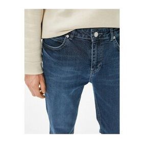 Koton 4WAM40152ND İndigo Stone Erkek Jean Pantolon