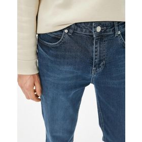 Koton 4WAM40152ND İndigo Stone Erkek Jean Pantolon