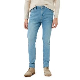 Koton 4WAM40214ND Açık İndigo Skinny Mıchael Erkek Jean Pantolon