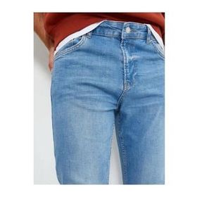 Koton 4WAM40214ND Açık İndigo Skinny Mıchael Erkek Jean Pantolon