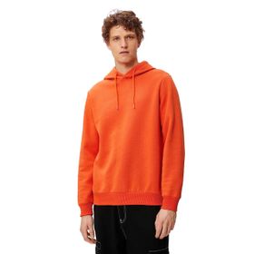 Koton 4WAM70023MK Turuncu Erkek Sweatshirt