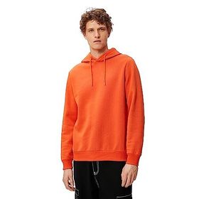 Koton 4WAM70023MK Turuncu Erkek Sweatshirt