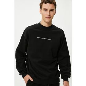 Koton 4WAM70049MK Erkek Sweatshirt