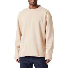 Koton 4WAM70124MK Bej Erkek Sweatshirt