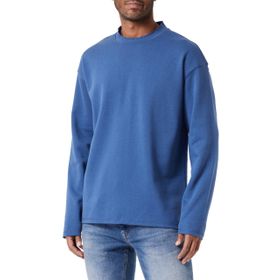 Koton 4WAM70124MK Mavi Erkek Sweatshirt