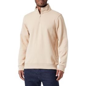 Koton 4WAM70126MK Bej Erkek Sweatshirt