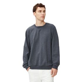 Koton 4WAM70127MK Antrasit Erkek Sweatshirt