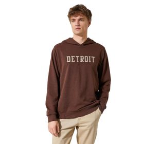 Koton 4WAM70128MK Kahverengi Erkek Sweatshirt
