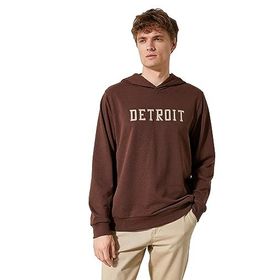 Koton 4WAM70128MK Kahverengi Erkek Sweatshirt
