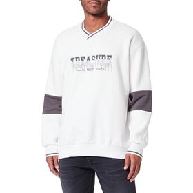 Koton 4WAM70159MK Ekru Erkek Sweatshirt