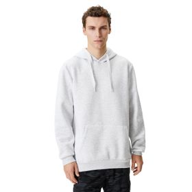 Koton 4WAM70239MK Gri Erkek Sweatshirt