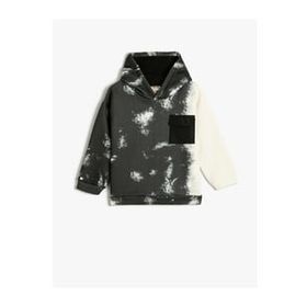 Koton 4WKB10002TK Erkek Çocuk Sweatshirt