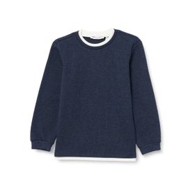 Koton 4WKB10028TK Siyah Basic Erkek Çocuk Sweatshirt