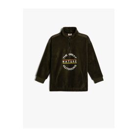 Koton 4WKB10061TK Erkek Çocuk Sweatshirt