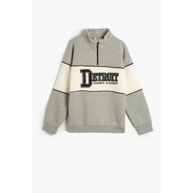 Koton 4WKB10179TK Erkek Çocuk Sweatshirt