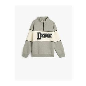 Koton 4WKB10179TK Erkek Çocuk Sweatshirt