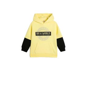 Koton 4WKB10237TK Sarı Erkek Çocuk Sweatshirt