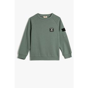 Koton 4WKB10269TK Erkek Çocuk Sweatshirt