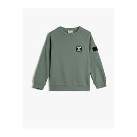 Koton 4WKB10269TK Erkek Çocuk Sweatshirt