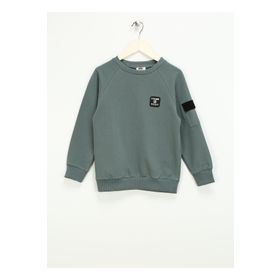 Koton 4WKB10269TK Erkek Çocuk Sweatshirt