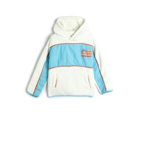 Koton 4WKB10445TK Ekru Erkek Çocuk Sweatshirt