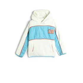 Koton 4WKB10445TK Ekru Erkek Çocuk Sweatshirt