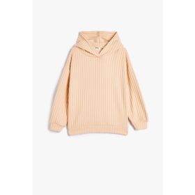 Koton 4WKG10218AK Kız Çocuk Sweatshirt