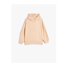 Koton 4WKG10218AK Kız Çocuk Sweatshirt