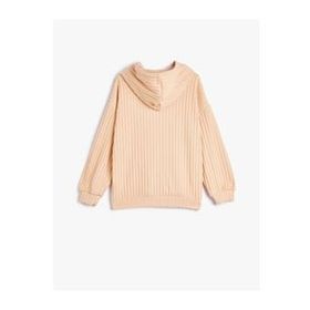 Koton 4WKG10218AK Kız Çocuk Sweatshirt
