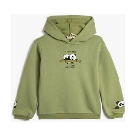 Koton 4WKG10237AK Kız Çocuk Sweatshirt