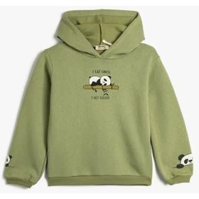 Koton 4WKG10237AK Kız Çocuk Sweatshirt