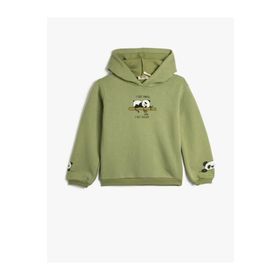 Koton 4WKG10237AK Kız Çocuk Sweatshirt
