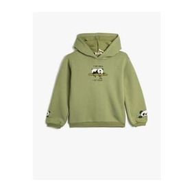 Koton 4WKG10237AK Kız Çocuk Sweatshirt