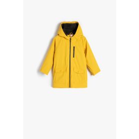 Koton 4WMB00005TW Hardal Bebek Mont