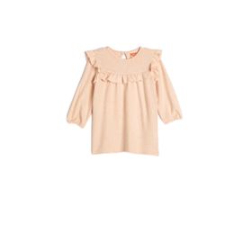 Koton 4WMG80007AK Pembe Kız Çocuk Elbise