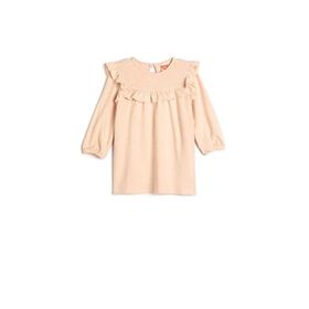 Koton 4WMG80007AK Pembe Kız Çocuk Elbise