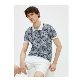 Koton 5002420124 Kiremit Erkek T-shirt