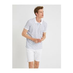 Koton 5002420124 Kiremit Erkek T-shirt