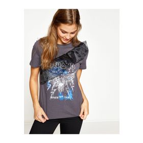 Koton 5002420124 Kiremit Erkek T-shirt
