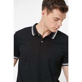 Koton 5002426385 Siyah Erkek T-shirt
