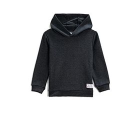 Koton 600 Dokulu İndigo Kapüşonlu 5/6 Yaş Erkek Çocuk Sweatshirt