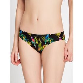 Koton 6YAK88644BM Fuşya Mix Match Kadın Bikini Alt