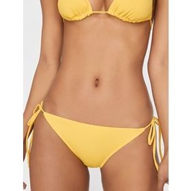 Koton 6YAK88644BM Fuşya Mix Match Kadın Bikini Alt
