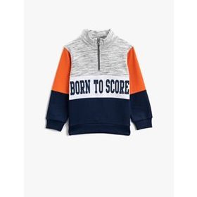 Koton 7KAL11181JKJ34 Minnie By Koton Kadın Sweatshirt