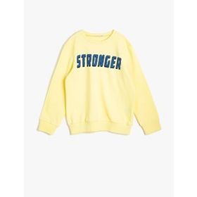 Koton 7KAL11181JKJ34 Minnie By Koton Kadın Sweatshirt