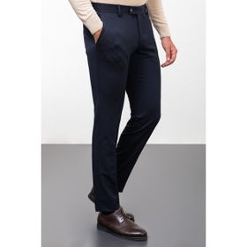 Koton 7KAM41057LW Lacivert Erkek Pantolon